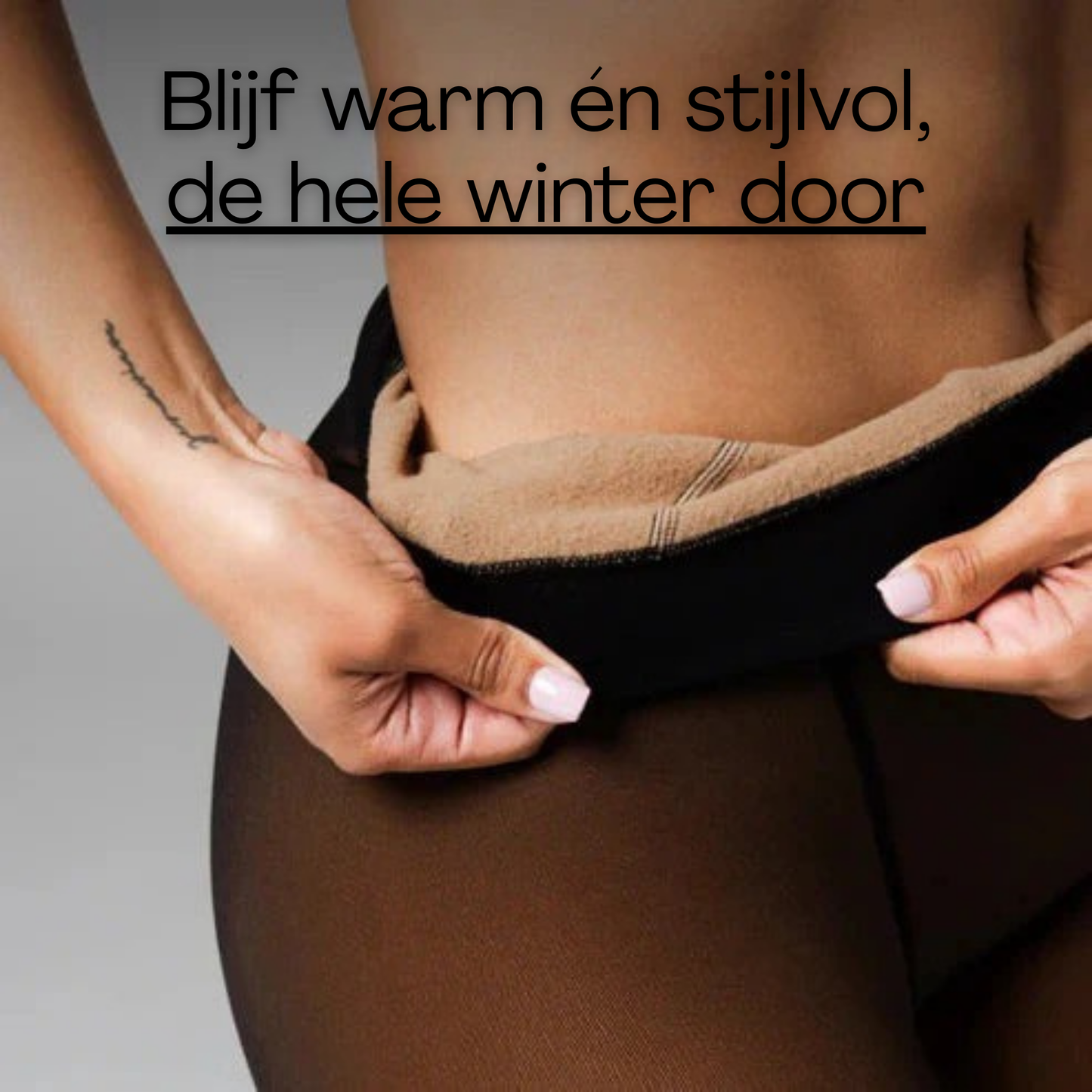 Magic Fleece Panty® | 1+1 Gratis