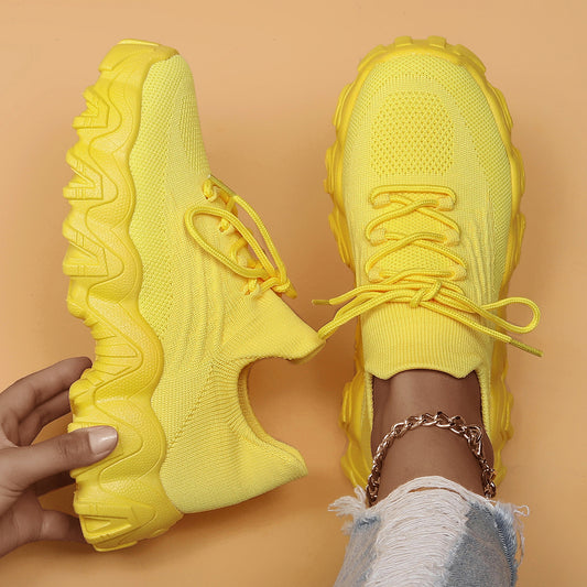 Ortho Pro 2.0 - Lemon Yellow