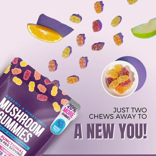Mushroom Gummies